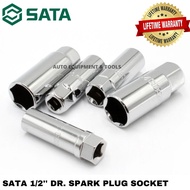 SATA 1/2" DR. SPARK PLUG SOCKET / SPARK PLUG SOCKET / SPARK PLUG SOCKET / SOCKET / TOOLS SET / SPANN