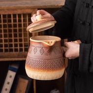 中药煎锅家用熬药专用砂锅药锅平定熬中药药壶煎药壶煎药炖药罐