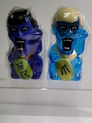 Punk drunkers 指頭