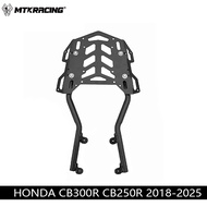 Suitable for Honda CB300R 18-25 Motorcycle Modification Parts Tail Box Bracket Rear Tail Rack Rear S
