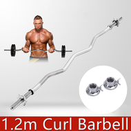 บาร์เบล โอลิมปิค ขนาด 2 นิ้ว Olympic Barbell แกนบาร์เบล คานบาร์เบล Power-Up Barbell แกนบาร์เบล ยาว 1