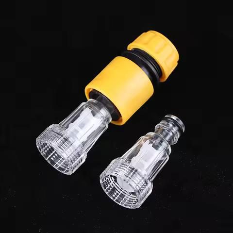 New Car High Pressur Washing Machine Water Filter Connection For Karcher K2 K4 K5