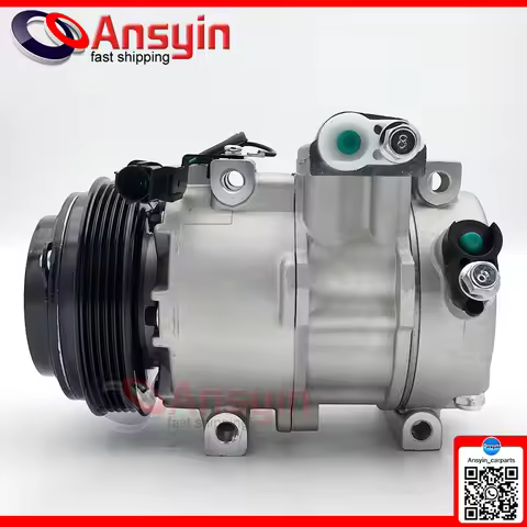 DV9 AC Compressor For Car HYUNDAI i20 2009-2014 977011J050 977011J000 977011J051 97701-1J050 97701-1