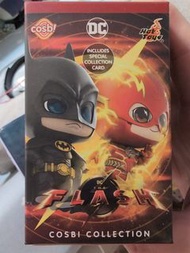 Hot Toys Cosbi 蝙蝠俠 x The Flash Cosbi 盲盒 (the Gotham guardian)