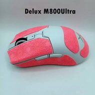 Delux M800Ultra Mouse Anti Slip Sticker Sweat-absorbing Protective Film