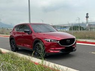 2021 Mazda CX5 2.0 魂動紅 🔘最高等級配備  —0元購車—免頭款—全額貸—超低利率—