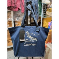 AG1 TOTEBAG CONVERSE CHUCK TAYLOR/ SNEAKERS GRAPHIC ORIGINAL OFFICIAL STORE