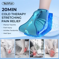 Tech Love Plantar Fasciitis Night Splint - อุปกรณ์พยุง Plantar Fasciitis ที่ได้รับการจดสิทธิบัตร การ