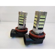 Fog Lights H11 Socket 7.5w Provides Bright And Durable Ikbul 1 Pair