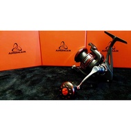 AIRGEAR LT รอกสปินนิ่ง แอร์เกียร์ รุ่น LT แถมฟรีกระเป๋าใส่รอก