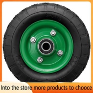 【lezheng】Inflatable Tire Wear-Resistant 6In Wheel 150mm Tire Industrial Grade Cart Trolley Tyre Cast