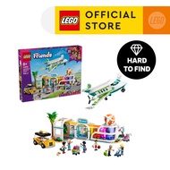 *Exclusive Lazada* LEGO Friends 42656 Heartlake City Airport and Airplane (958 Pieces)