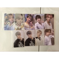 TXT OFFICIAL PHOTOCARD