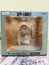 SPY×FAMILY Anya Forger 1/7 Scale Figure F:NEX FuRyu 全新