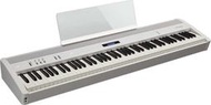 立昇樂器 Roland FP-60X 電鋼琴 數位鋼琴 白色 單主機 不含架 贈DP-10 延音踏板 公司貨