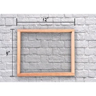 Block Screen Shirt Size 9 "× 12"