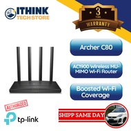 AC1900 Wireless MU-MIMO Wi-Fi Router | Archer C80