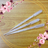 Pipet Plastik Transparent 3ml