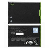 For Blackberry Bold Touch 4 9900 9930 9790 9850 9860 9380 9900 JM1 J-M1 Battery @ 1230mAh