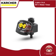 Karcher Water Timer Garden WT 4 Water Timer Automatic Timer Watering Garden Irrigation Timer WT4 2.6