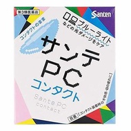[第3類醫藥品]參天製藥 Sante PC Contact 12mL
