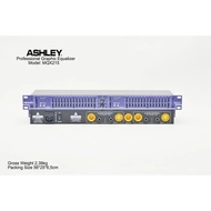 ASHLEY EQUALIZER MQX 215