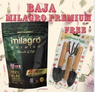 Milagro Premium Baja Organik Booster Tanaman Free Gift