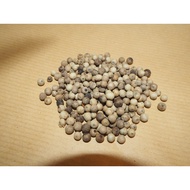 Sarawak White Peppercorn Sand And White Pepper Grain 35g