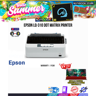 [ผ่อน 0% 10 ด.]EPSON LQ-310 DOT MATRIX PRINTER/ประกัน 1 Year
