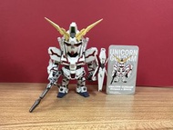 90% 新 QMSV Mini UNICORN GUNDAM Weapon + Shield.