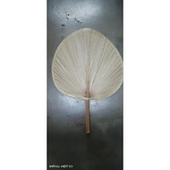 Sophomore Uncle Fan/Jigong Fan/kipas satay Traditional Big Fan