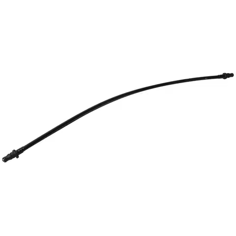 Radiator Hose Coolant Recovery Line 2115010625 For Mercedes E Class Sedan Mercedes-Benz E320 E300