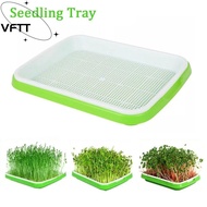 VFTT  Sprouter Tray Outdoor Indoor Hydroponic Tray Nursery Paper Plant Box