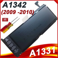 Laptop battery for APPLE MacBook A1342 Unibody 13" 2009 to 2010 Battery A1331 A1342