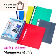 A4 File Folder Management File | Report Folder | File Management | Fail Pengurusan | Fail Folder