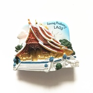 Magnetic Crab Florida Iceland Bali Indonesia Travel Souvenir Fridge Magnet Home Decorative Sticker b