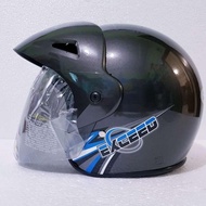 GXV Revo Helm Half Face