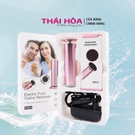 Good quality heel tea machine, heel tea pads (60 abrasive pads included)