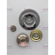 6T Gear case 4pcs set mesin Rumput bg328 brush cutter bg328