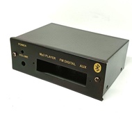 BOX BOK BESI USB MP3 MP5 FM PLAYER BLUETOOTH + POWER MINI