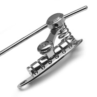 For LP SG Tremolo Bridge LP Tailpiece 10.5 String Distance Guitar Modified