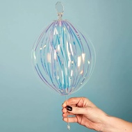 Dutch Children Variety Twisting Wand Bubble Flower Magic Wand Fairy Wand Luminous Rainbow Circle Fan