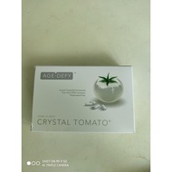 CRYSTAL TOMATO AGE-DEFY SUPPLEMENT. Made in the USA.
