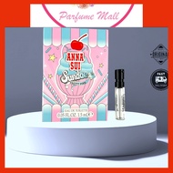 Anna Sui Sundae Pretty Pink EDT 1.5ml Perfume Sample Vial Women