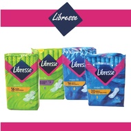 PAD/PAD LIBRESSE SLIM FIT/LIBRESSE MAXI FIT/TUALA WANITA/WOMEN PAD/PERSONAL CARE