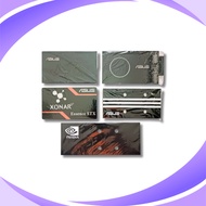 PC Component Cover (Second Hand) – ASUS & NVIDIA