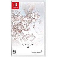 G GG Video Game NS Cytus α Japanese Version Chinese Subtitles