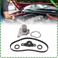 [PraskuMY] Engine Timing Belt Kit Spare Parts Easy Installation Premium Replacement for Lj80/81 F8A 
