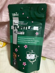 100% new 烏龜糧食 saki-Hikari Turtle 櫻花龜糧