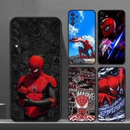 Casing Samsung M23 M40 M62 F62 M54 F54 M14 M34 M15 M35 M55 spiderman Phone Case